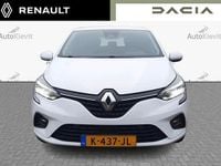 Occasion Renault Clio V Zen 101 PK (74 kW) 2020 Wit Hatchback