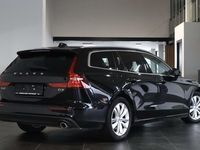 tweedehands Volvo V60 2.0 D3 Leer LED Navi Carplay Lijnassist Garantie *