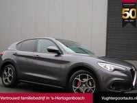 Occasion Alfa Romeo Stelvio Super 180 PK (132 kW) 2019 Grijs SUV