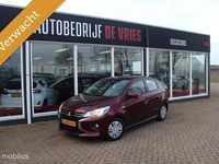 Occasion Mitsubishi Space Star 71 PK (52 kW) 2021 Rood Hatchback