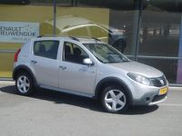 tweedehands Dacia Sandero 1.6 Stepway | Airco | Radio CD | Sportlook wieldoppen | Elektrische ramen voor |