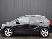 Occasion Opel Mokka X Innovation 141 PK (103 kW) 2018 Zwart SUV