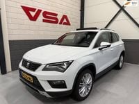 Occasion Seat Ateca XCELLENCE 150 PK (110 kW) 2016 Wit SUV