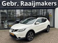 Occasion Nissan Qashqai Tekna 116 PK (85 kW) 2014 Wit SUV