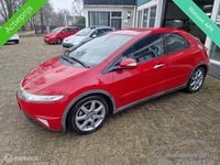 Occasion Honda Civic Sport 140 PK (102 kW) 2006 Rood Hatchback
