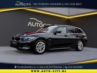 Occasion BMW 330 Advantage 293 PK (215 kW) 2021 Zwart Stationwagen