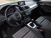 tweedehands Audi Q3 2.0 TFSI quattro Pro Line | S-Line | Sportstoelen