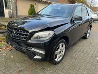 tweedehands Mercedes ML250 CDI BlueTEC 4MATIC PANORAMADAK NAVI