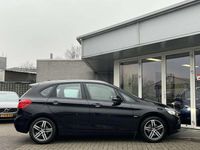 Occasion BMW 218 Active Tourer 136 PK (100 kW) 2017 Zwart MPV