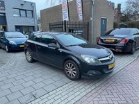 Occasion Opel Astra GTC 116 PK (85 kW) 2008 Zwart Hatchback