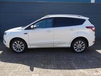Occasion Ford Kuga Vignale 150 PK (110 kW) 2019 Wit SUV