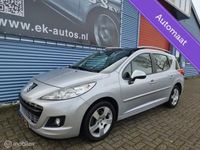 tweedehands Peugeot 207 1.6 VTi Allure Automaat.