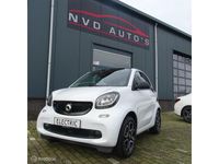 tweedehands Smart ForTwo Electric Drive EQ fortwo Coupe, PDC, Cruise controle 12-2019