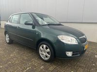 tweedehands Skoda Fabia 1.6-16V Sport