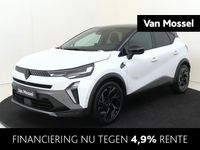 Occasion Renault Captur Esprit Alpine 2026 Wit SUV