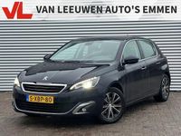Occasion Peugeot 308 126 PK (92 kW) 2014 Blauw (metallic) Hatchback