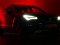 Occasion Seat Ateca XCELLENCE 2018 Zwart SUV