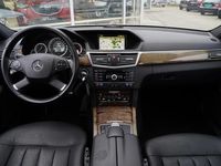 tweedehands Mercedes E350 CDI AUT AMG PAKKET PANO LEDER HARMAN KARDON CAMERA