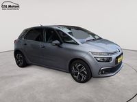 Occasion Citroën C4 116 PK (85 kW) 2019 Zilver Van