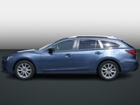 tweedehands Mazda 6 Sportbreak 2.0 HP TS+ | Navigatie | RIJKLAARPRIJS