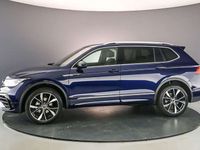 tweedehands VW Tiguan Allspace 1.5 TSI 150 7DSG R-Line Business Automatisch | Zijruiten achter en achterruit getint 65% lichtabsorberend | Koplampverlichting LED 'Matrix' (IQ.Light) | Panoramaschuif-kanteldak, elektrisch bedienbaar