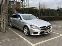 Occasion Mercedes CLS350 265 PK (194 kW) 2013 Grijs Stationwagen