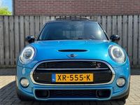 tweedehands Mini Cooper S 2.0 Chili Serious Business PANO|NAVI|LEDER|LED|CRU