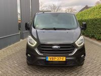 tweedehands Ford Transit Custom 320 2.0TDCI L2H1 DC Limited 170Pk dubbele cabine