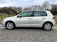 Occasion VW Golf VI Highline 161 PK (118 kW) 2009 Grijs Hatchback