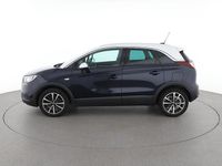 Occasion Opel Crossland X Edition 111 PK (81 kW) 2019 Blauw (metallic) SUV