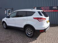 tweedehands Ford Kuga 1.6 Titanium Lm.velgen.Clima.Cruise.Electr.pakket