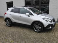 tweedehands Opel Mokka 1.4 T Cosmo NAVI LEDER SCHUIFDAK PDC LPG G3