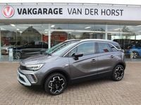 Occasion Opel Crossland X Comfort 110 PK (80 kW) 2023 Grijs (metallic) SUV