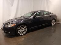 tweedehands Jaguar XF 2.7D V6 Premium Luxury MOTOR SCHADE!!