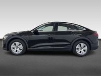 Occasion Audi e-tron Sportback 300 kW (408 PK) 2020 Zwart SUV