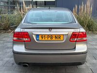 tweedehands Saab 9-3 Sport Sedan 2.0T Aero Aut. 210pk Navi/Leer/Memory