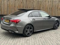 Occasion Mercedes A220 AMG 191 PK (140 kW) 2020 Grijs Sedan