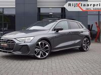 Occasion Audi A3 Sportback S-Line 150 PK (110 kW) 2024 Grijs Hatchback