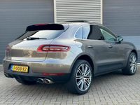 tweedehands Porsche Macan 3.0 D S Bose/Pano/21''/Memory