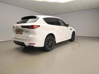 Occasion Mazda CX-60 Homura-Line 328 PK (241 kW) 2023 Wit SUV
