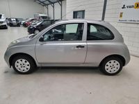 tweedehands Nissan Micra 1.0 basis