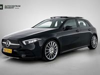 Occasion Mercedes A220 Premium Plus 191 PK (140 kW) 2019 Zwart Hatchback