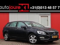 Occasion Volvo V60 120 PK (88 kW) 2016 Zwart Stationwagen