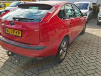 Occasion Ford Focus 102 PK (75 kW) 2007 Rood Hatchback