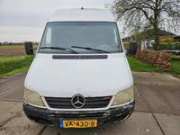 tweedehands Mercedes Sprinter 316 CDI 2.7 402 HD/ maxxi/ L3-H2/ 5 CILINDERS