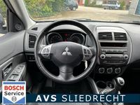 tweedehands Mitsubishi ASX 1.6 Intro Edition ClearTec / Camera / Climate / Cruise