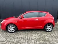 Occasion Alfa Romeo MiTo 155 PK (114 kW) 2008 Rood Hatchback