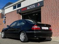 tweedehands BMW 316 3-SERIE i Black&Silver | Airco | Automaat | Rijklaar