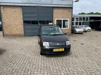Occasion Fiat Panda 60 PK (44 kW) 2003 Zwart Hatchback