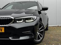 Occasion BMW 320 Executive 184 PK (135 kW) 2020 Zwart Stationwagen